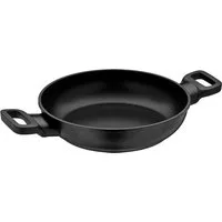 WMF Servierpfanne PermaDur Excellent, Aluminiumguss (1-tlg), 3-Schicht Antihaftversiegelung, Bakelitgriffe, Induktion
