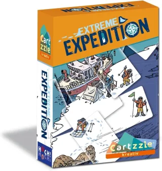 Cartzzle Kreativ - Extreme Expedition