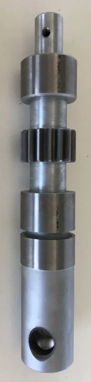 ELMAG Pinolen-Vorschubwelle Z16 Nr. 81 - 9801998