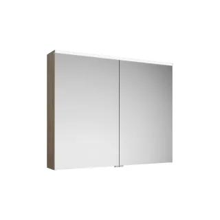 Burgbad Spiegelschrank Eqio 800x1000x170 Eiche Dekor Cashmere, SPGT100F3180 SPGT100F3180