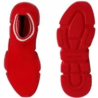 Balenciaga X Speed LT Knit High Top Socken Schuhe Trainers Sneaker Hergestellt in Italien, bekannt für höchste Qualität