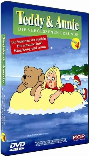 Teddy & Annie Folge 04 - Die Schöne auf der Spieluhr