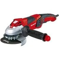 Winkelschleifer TE-AG 125 CE rot, 1.100 Watt