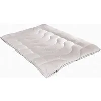 Irisette Microfaserbettdecke Exklusiv Mikrofaser Kochfest, Füllung: Markenhohlfaser Irisette® Megafil® - 100 % Polyester, Bezug: weich und anschmiegsam, Deutsches Markenprodukt, erhältlich in 4 Wärmeklassen