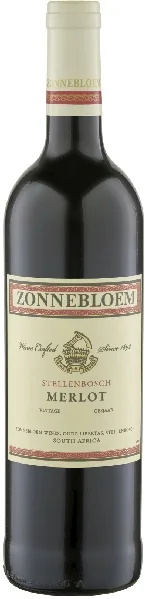 Zonnebloem Merlot Jg. 2022