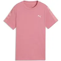 PUMA T-Shirt Essentials Tape T-Shirt Mädchen
