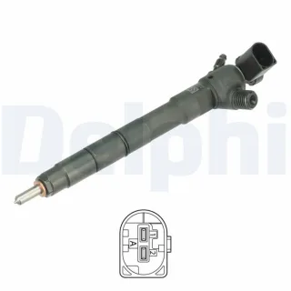 Delphi Injektor MAN VW 2,0