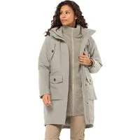 Jack Wolfskin 3-in-1-Funktionsmantel EISWALD 3IN1 PARKA W 3-in-1-Funktion, wasser- und winddicht, atmungsaktiv, wärmende Füllung