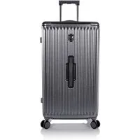 Heys Hartschalen-Trolley Luxe, in verschiedenen Farben und Größen, 4 Rollen, Heys Hartschalen-Koffer Volumenerweiterung