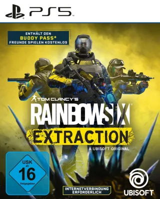 Tom Clancy's Rainbow Six: Extraction [für PlayStation 5]