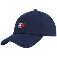 Tommy Jeans Baseball Cap TJM HERITAGE CORE CAP UNISEX Klemmverschluss, große Logostickerei