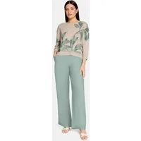 Betty Barclay Strickpullover Damen mit Print (1-tlg)