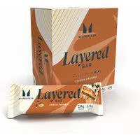 Layered Protein Bar - 6 x 60g - Cookie Crumble