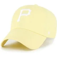 '47 Brand Baseball Cap '47 Brand MLB Pittsburgh Pirates '47 CLEAN UP Cap (Basecap)