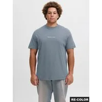 Jack & Jones PlusSize T-Shirt JORNORREBRO EMB TEE SS CREW NECK PLS