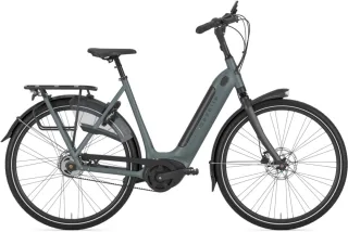 E-Bike  - Gazelle Arroyo C5 HMB Elite petrol   - 57 cm