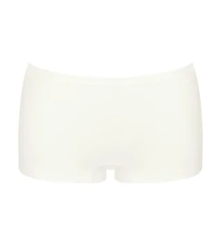 sloggi - sloggi GO Daily Cotton Short 3P silk white - Gr. - L