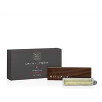 Rituals Raumduft Autoparfüm Car Perfume The Ritual of Samurai Autoparfum (Life is a Journey arabian amber & musk)