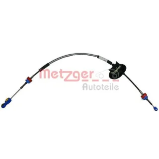 Metzger Kupplungsseil Citroen C4 Peugeot 307 3150005