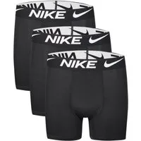 Nike Sportswear Boxershorts für Kinder (Packung, 3-St) mit Elasthan-Anteil, strapazierfähig, pflegeleicht