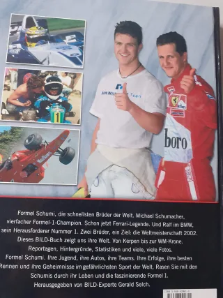 Formel Schumi: Ferrari und BMW - Weltmeister und Herausforderer