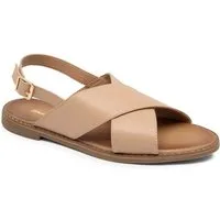 Jenny Fairy Sandalen WS5551-10 Beige Sandale