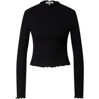 EDITED Langarmshirt Daniela (1-tlg) Plain/ohne Details