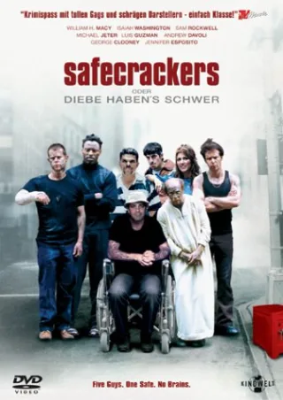 Safecrackers oder Diebe haben's schwer [DVD] [2004]