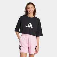 adidas Sportswear T-Shirt FUTURE ICONS 3 BAR LOGO klassischer Rundhalsausschnitt, sportlicher Stil, ohne Verschluss