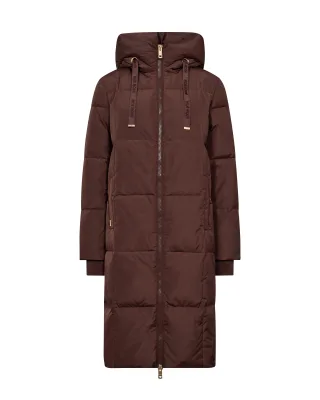 MOS MOSH - MMNova Square Down Coat thunderstorm - Gr. - L