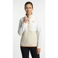 Helly Hansen Fleecepullover W DAYBREAKER SNAP PULLOVER mit kurzer Knopfleiste mit Druckknöpfen, figurumspielende Passform