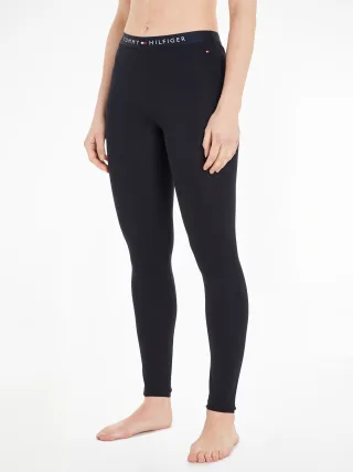 Tommy Hilfiger Underwear Leggings "LEGGING" mit Tommy Hilfiger Logoschriftzug am Bund