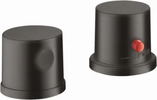 Hansgrohe 2-Loch Thermostatmischer Axor Uno 38480340