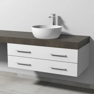 Sanipa Waschtischunterbau mit Auszügen, G230301 G230301