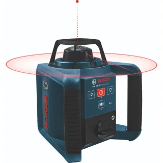 Bosch Rotationslaser GRL 250 HV - 0601061600