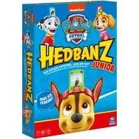 Hedbanz Junior - Paw Patrol, Quizspiel das witzige Ratespiel für 2-4 Fellfreunde ab 4 Jahren