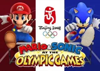 Mario & Sonic at the Olympic Games - [UK Import] [für Nintendo DS]