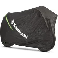 Kawasaki Faltgarage Kawasaki Cover Indoor Abdeckplane, für den Innenbereich / nicht Wasserdicht