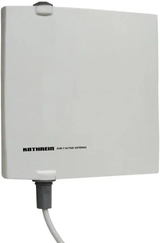 BZD40, Antenne grau