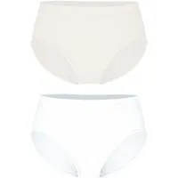 Mey Taillenslip EMOTION (SPARPACK, von LuriX zusammengestelltes Set aus original Mey-Einzelartikeln) aus weichem Viskosemix, hochwertig und bequem im 2er PACK
