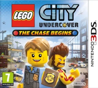 Lego city : undercover - the chase begins [Nintendo 3DS | Nintendo 2DS]