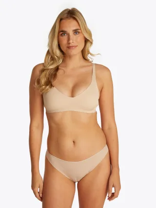 THONG misty blush - Gr. - L