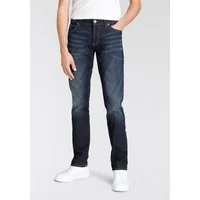 Bruno Banani Comfort-fit-Jeans Floyd gerade Beinform, mit Eingrifftaschen, niedrige Leibhöhe