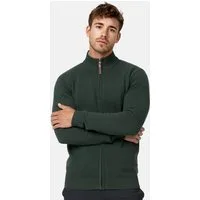 Indicode Strickjacke Herren INLut Herrenstrickjacke