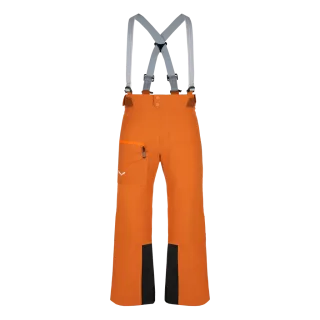 SALEWA - Sella Powertex Tirolwool® Hose Kind - Schwarz (Gr.164)