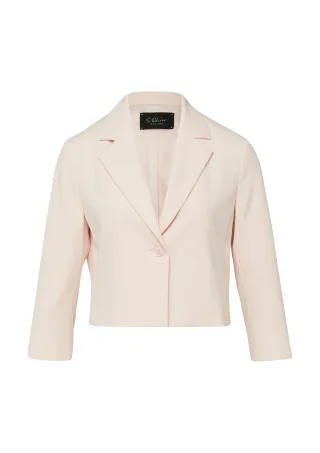 s.Oliver BLACK LABEL - Indoor-Blazer pink - Gr. - 44