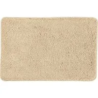 Kleine Wolke Badematte »Scott«, Badvorleger, Badezimmer Teppich, Höhe 12 mm, rutschhemmend beschichtet, fußbodenheizungsgeeignet, Polyester, rechteckig, Badteppich, Uni Farben, weich & kuschelig