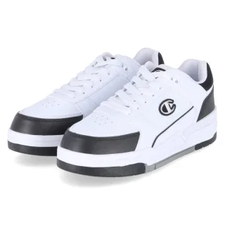 Champion Sneaker RD18 HERITAGE LOW - Gr. 41 - Weiß - Textil & Synthetik