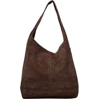 Hausfelder Manufaktur Beuteltasche Velours