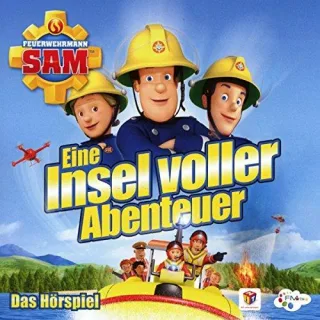 Eine Insel Voller Abenteuer-Das Hörspiel